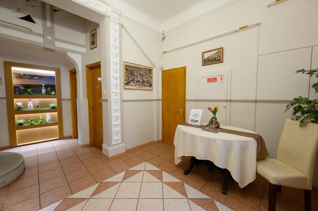 Nádasdi Ház Szekszárd Exterior foto