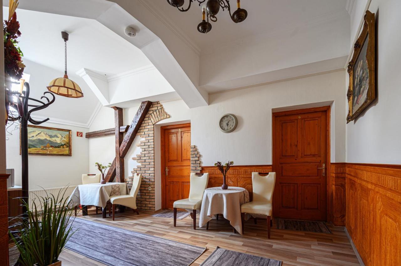 Nádasdi Ház Szekszárd Exterior foto