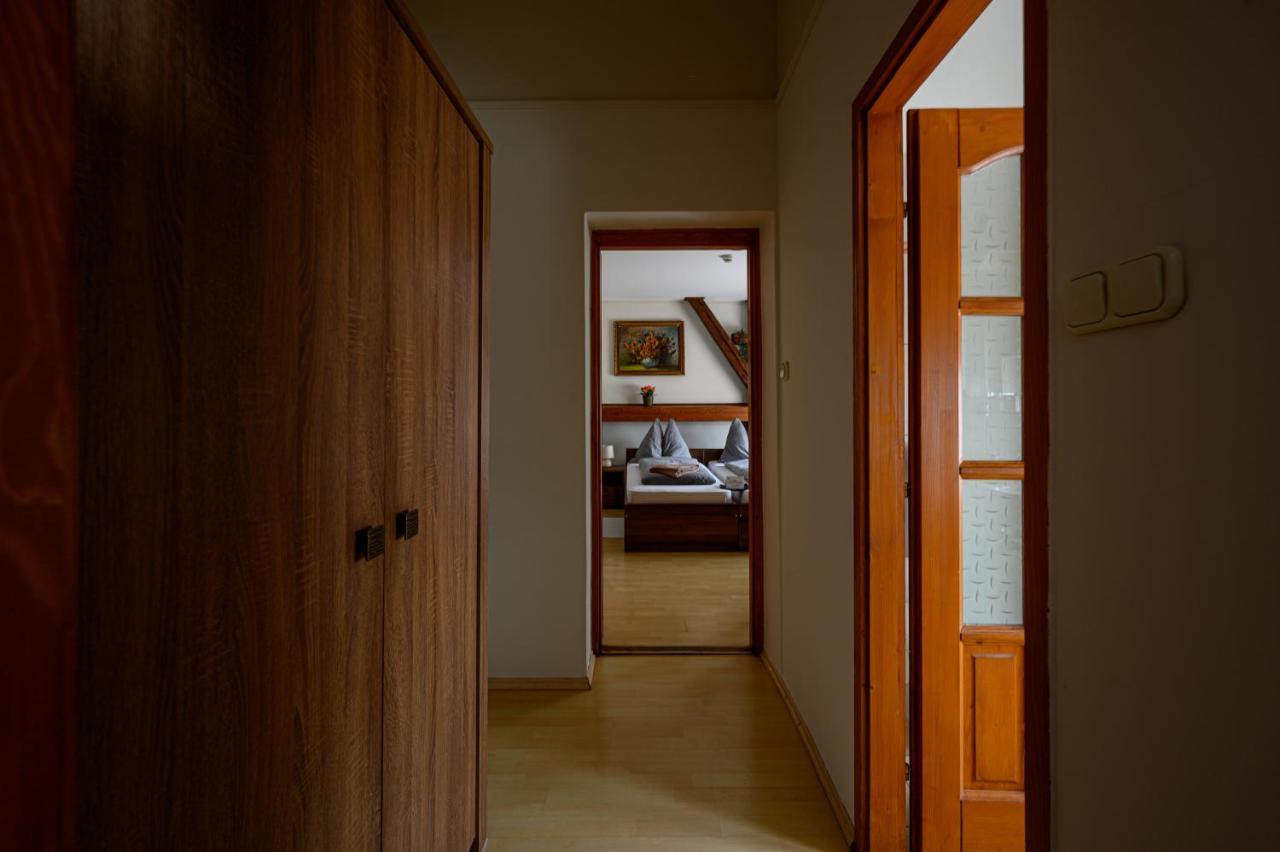 Nádasdi Ház Szekszárd Exterior foto