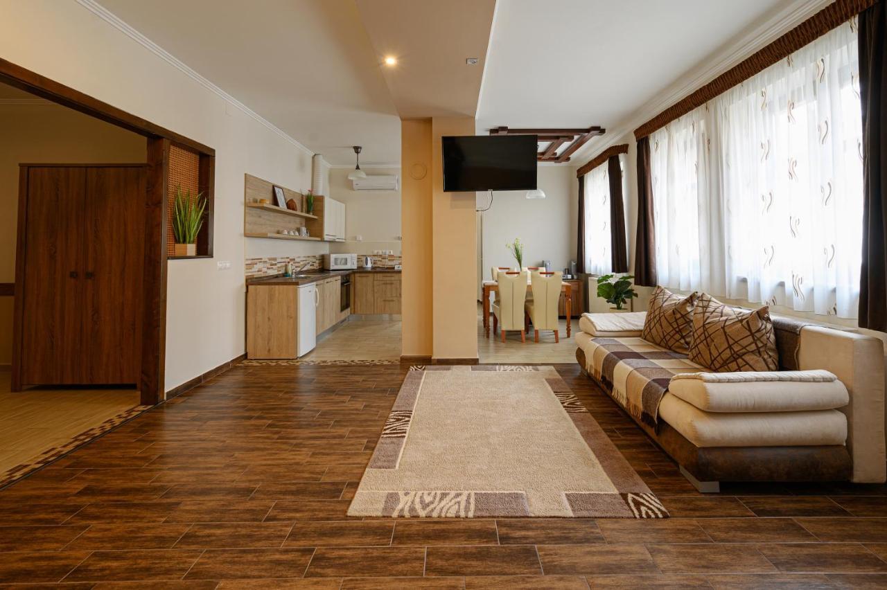 Nádasdi Ház Szekszárd Exterior foto