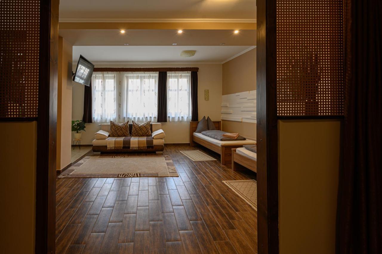 Nádasdi Ház Szekszárd Exterior foto