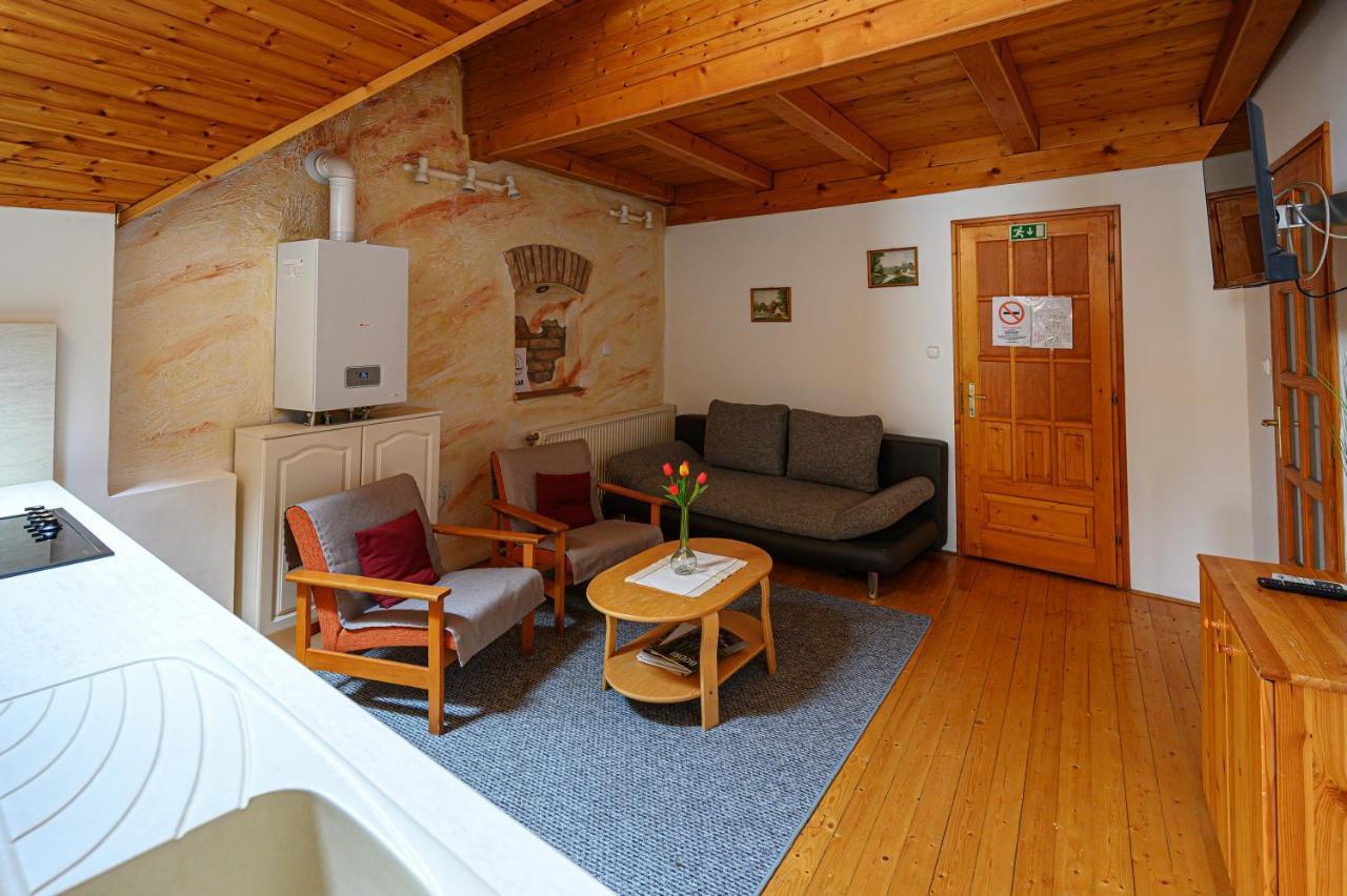 Nádasdi Ház Szekszárd Exterior foto