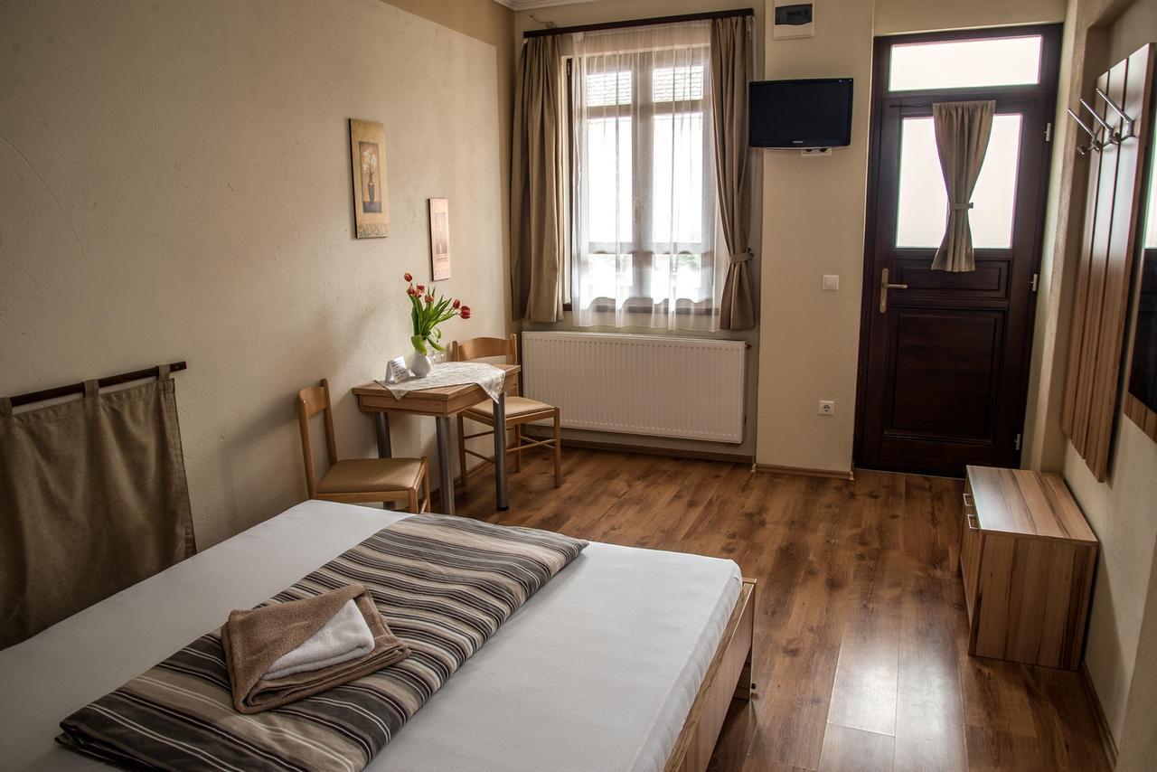 Nádasdi Ház Szekszárd Exterior foto
