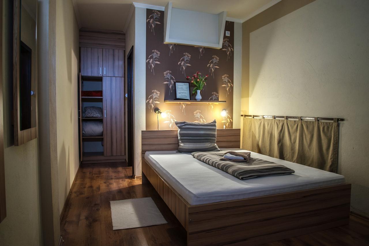Nádasdi Ház Szekszárd Exterior foto